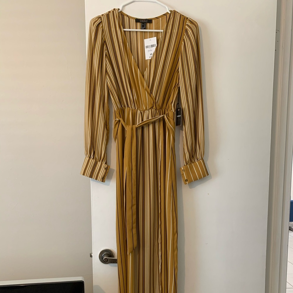 Forever21 maxi dress